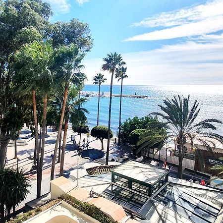 Skol 219. Studio Apartment Skol Marbella With Sea Views Εξωτερικό φωτογραφία