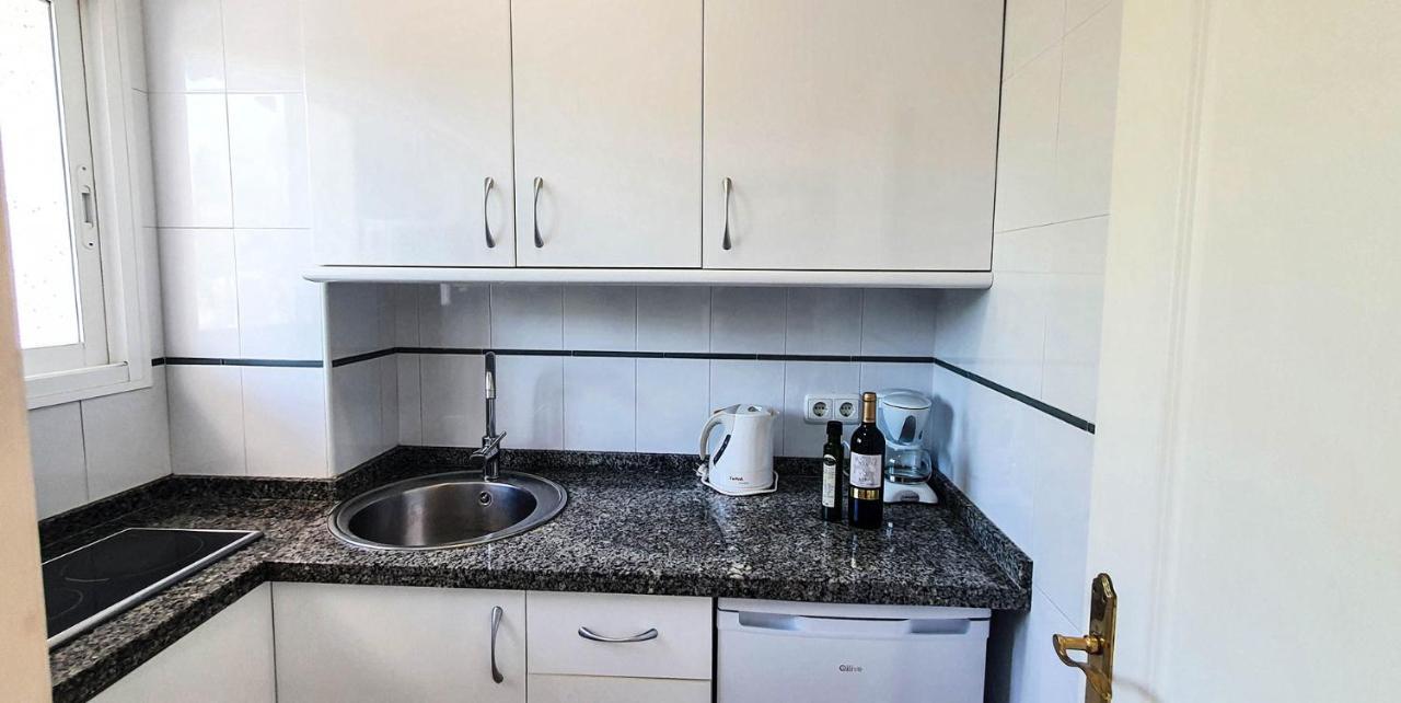 Skol 219. Studio Apartment Skol Marbella With Sea Views Εξωτερικό φωτογραφία