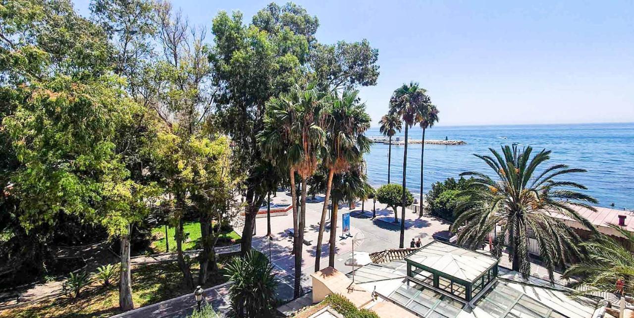 Skol 219. Studio Apartment Skol Marbella With Sea Views Εξωτερικό φωτογραφία
