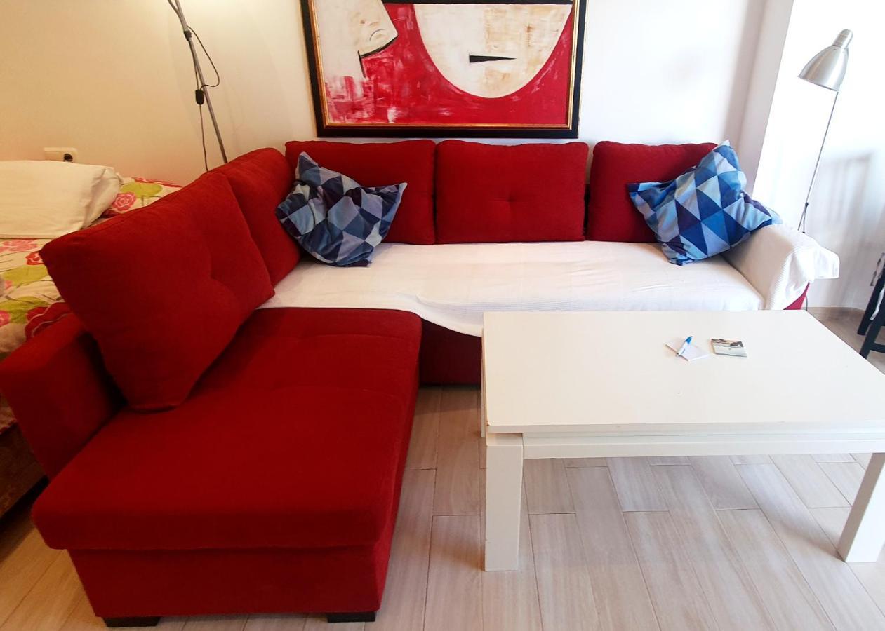 Skol 219. Studio Apartment Skol Marbella With Sea Views Εξωτερικό φωτογραφία