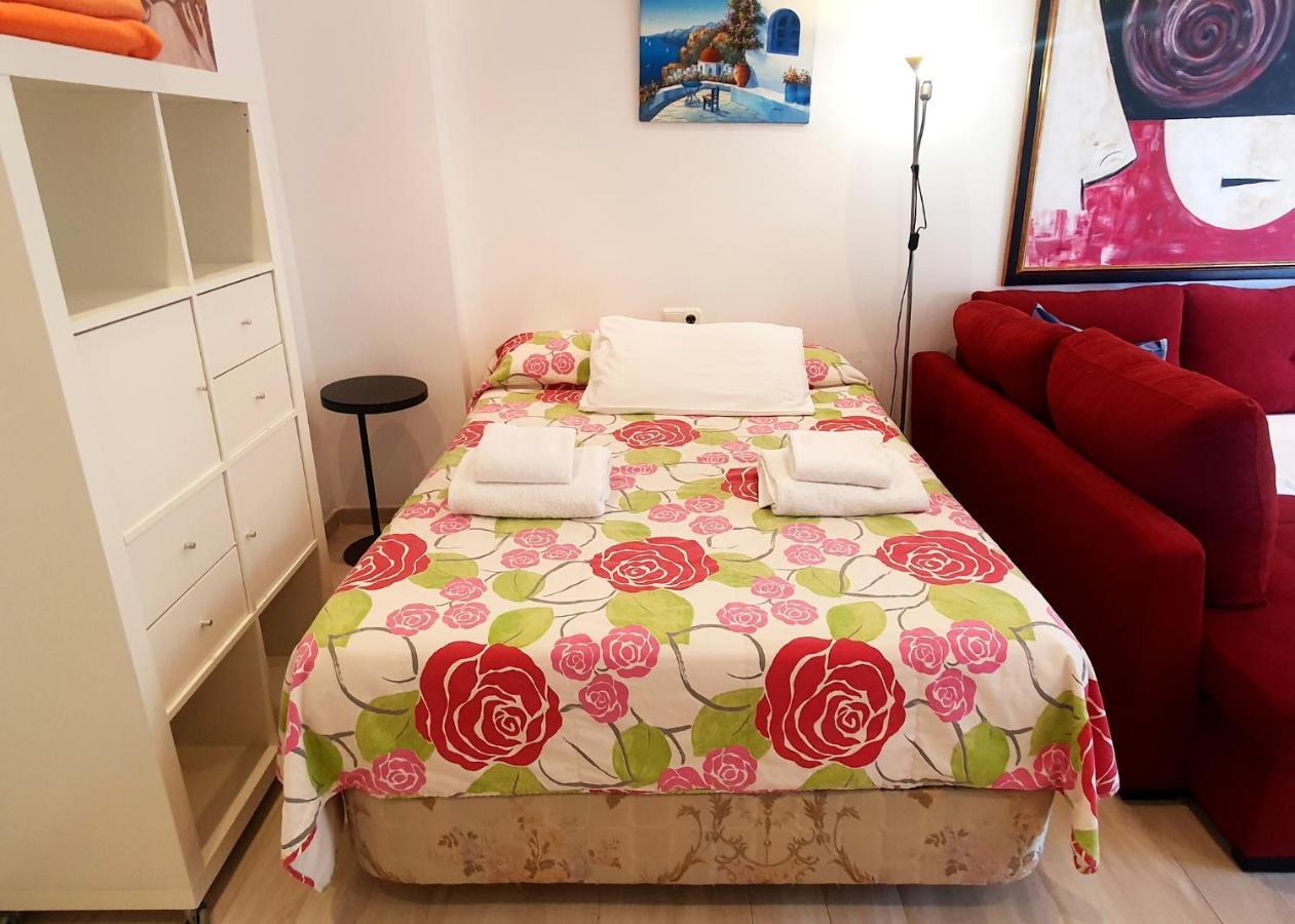 Skol 219. Studio Apartment Skol Marbella With Sea Views Εξωτερικό φωτογραφία