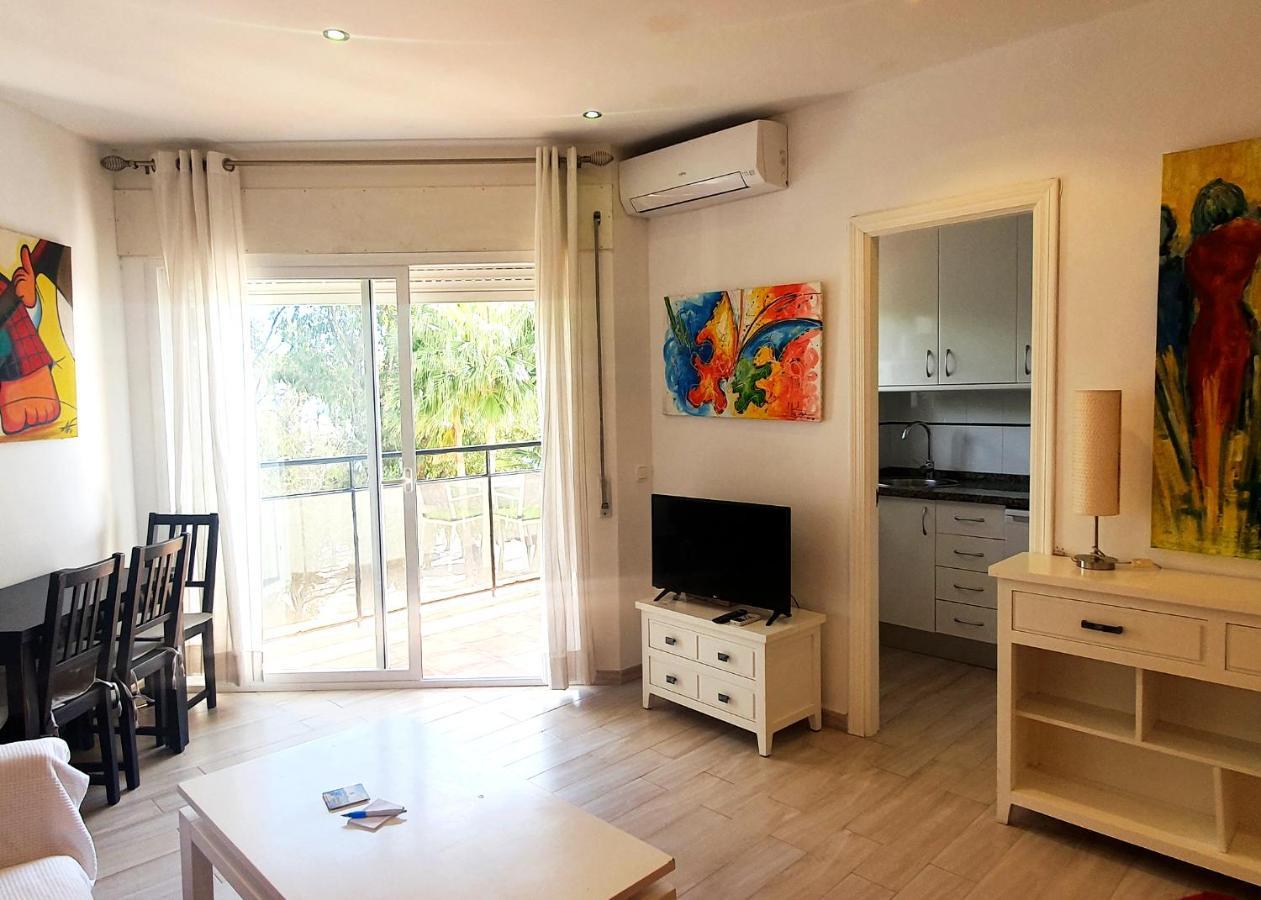 Skol 219. Studio Apartment Skol Marbella With Sea Views Εξωτερικό φωτογραφία