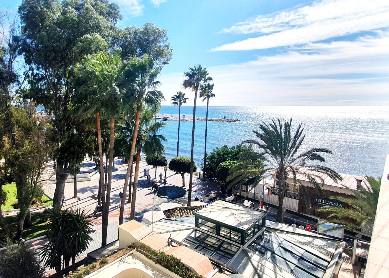 Skol 219. Studio Apartment Skol Marbella With Sea Views Εξωτερικό φωτογραφία