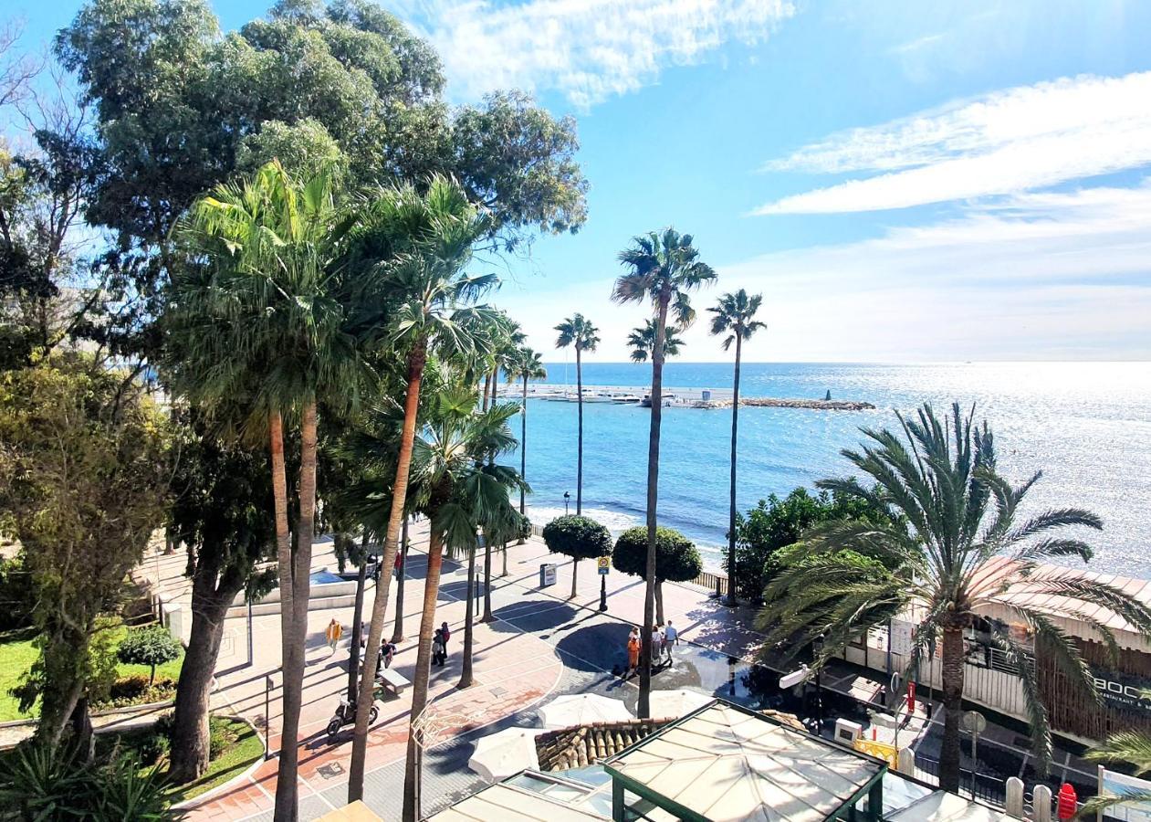 Skol 219. Studio Apartment Skol Marbella With Sea Views Εξωτερικό φωτογραφία