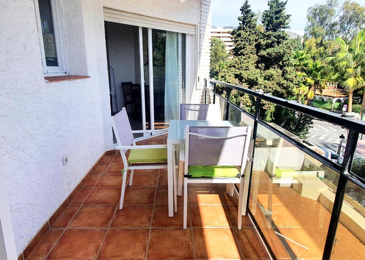 Skol 219. Studio Apartment Skol Marbella With Sea Views Εξωτερικό φωτογραφία